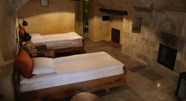 Двухместный номер Deluxe 1811 Cave Hotel