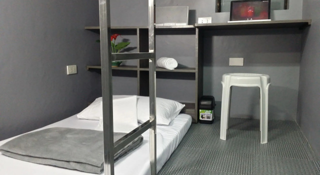 ERVoruto Hostel Makati, Reserva ahora Albergue Makati City 