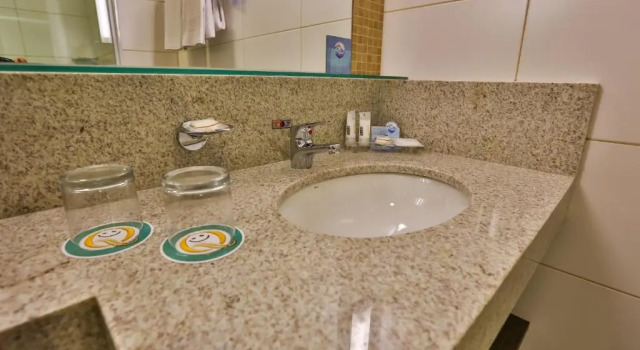 Двухместный номер Superior Quality Hotel Flamboyant