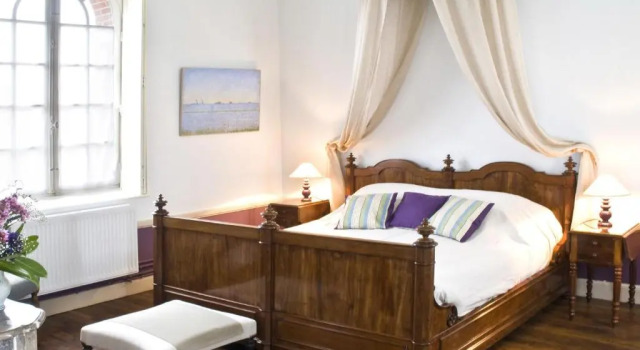 Двухместный номер Superior Le château de Bonnemare - Bed and breakfast