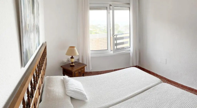 Apartamento Roquetas de Mar Urbanización, 2 dormitorios, Gran Terraza con vista al mar, wi-fi, parking y piscina, Забронировать Апартаменты/квартира Отели Рокетас-де-Мар с парковкой, Парковка