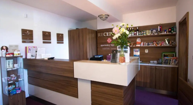 Apartmany Sileas, Забронировать Апарт-отель Отели в центре Велька-Ломницы, в центре