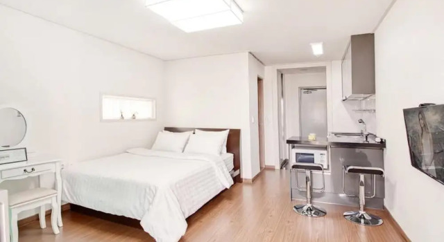 Номер Standard Jeju Kiaora Resort