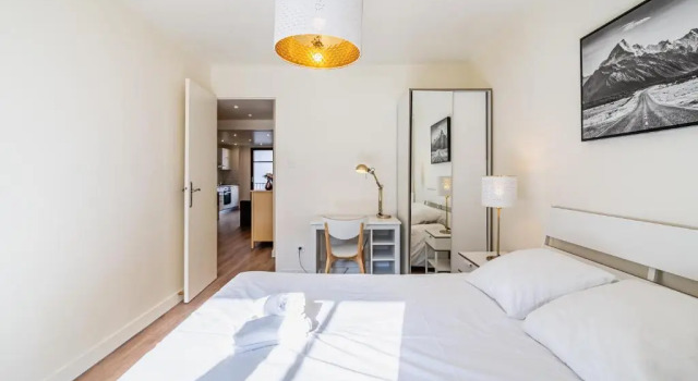 Gare St Charles- Superbe appartement avec 3 chambres