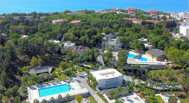 Номер Standard Club Sidelya Hotel