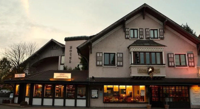 Hotel Haus Krone