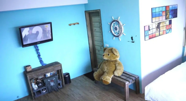 Вилла с 4 комнатами Blackport Seaview Homestay