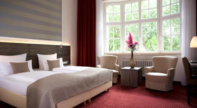 Двухместный номер Standard Hotel Prinzregent