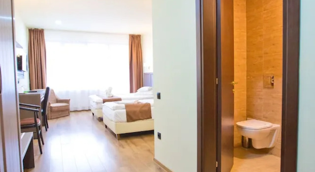 Номер Economy Hotel Piemonte