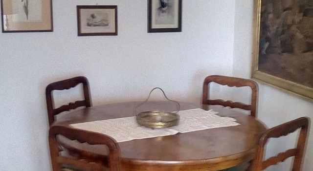 casa con vista a perugia
