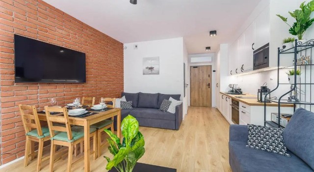 Ustronie Apartments 20m do plaży, Забронировать Апартаменты/квартира Апартаменты Kolobrzeg Region, Апартаменты/квартира
