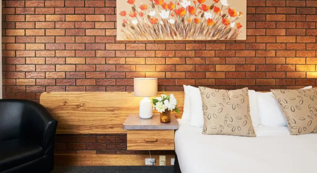 Двухместный номер Standard Ruthven Street Motor Inn