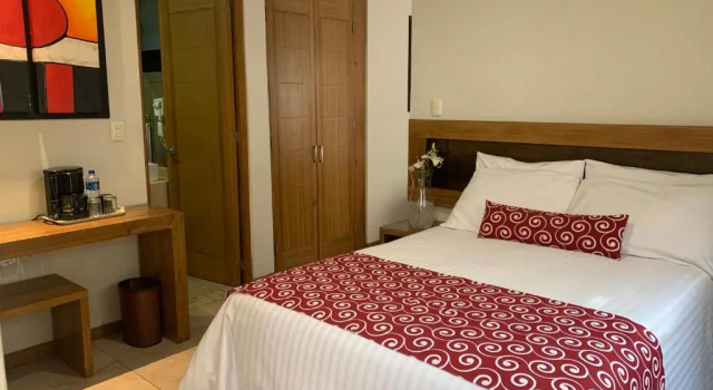 Camera doppia familiare Standard Rymma Hotel