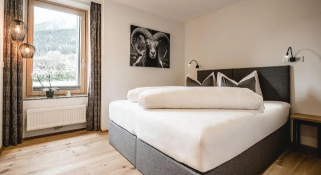 Апартаменты Cabin8 Alpine Flair Apartments