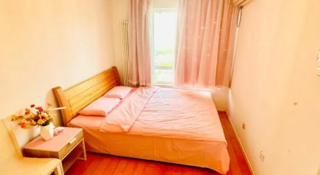 Двухместный номер Comfort с красивым видом из окна Shuangjing Classic Warm House
