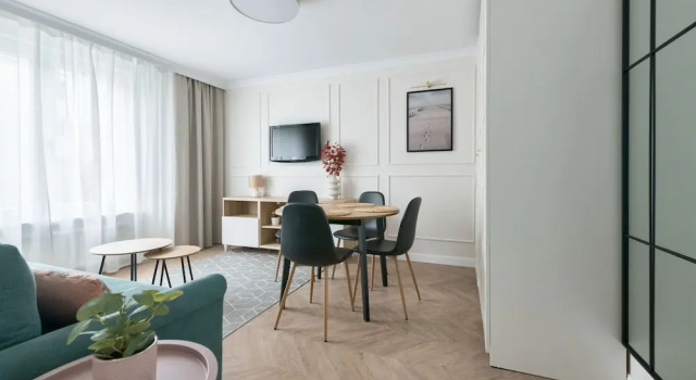 Люкс Comfort KarlikowskaINN