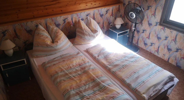 Апартаменты Standard с 4 комнатами с видом на сад Vadásztanya Apartmanházak