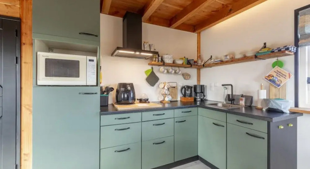 Коттедж Stunning Holiday Home With Terrace