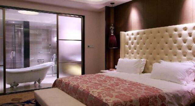 Garman International Hotel, Prenota Hotel Hotel a Guangdong con parcheggio, Parcheggio