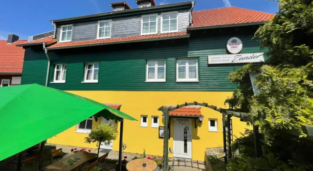 Pension Roseneck, Varaa Hotelli 3 tähden hotellit kohteessa Garz, 3*