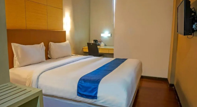 Двухместный номер Superior Terraz Tree Hotel