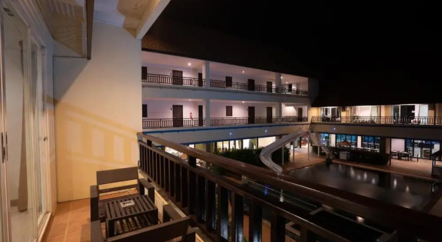 Двухместный номер Superior с балконом Napalai Resort Hua Hin