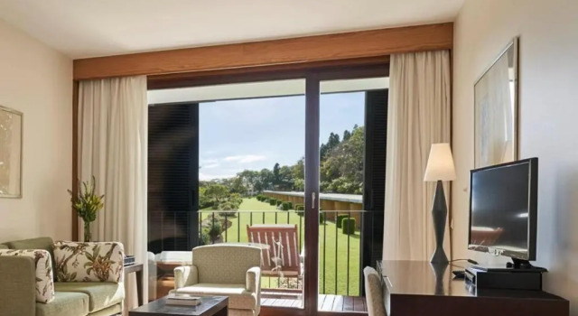 Двухместный номер Premium с видом на сад Quinta da Casa Branca - Small Luxury Hotels of the World