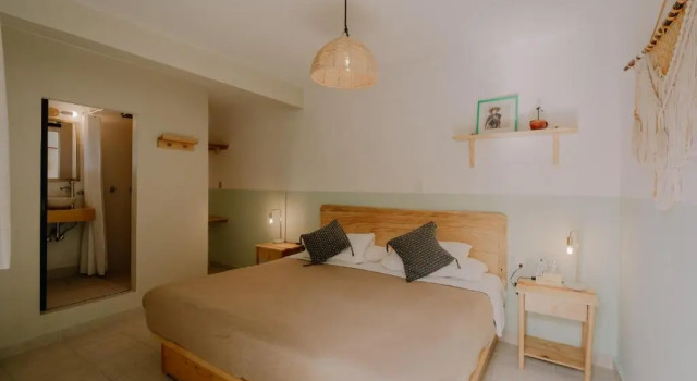 Номер Standard Hotel Cielo y Selva, San Cristobal de las Casas