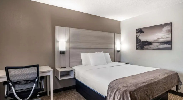 Номер Best Western The Oasis at Joplin