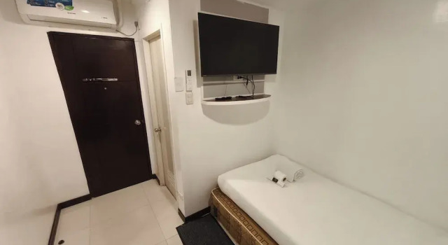 Одноместный номер Standard Ecoland 88 Apartelle and Suite near SM Davao