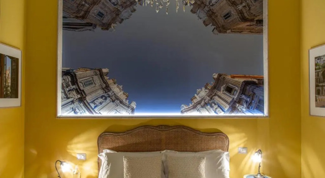 Двухместный номер Standard il Palchetto B&B di Charme e Design