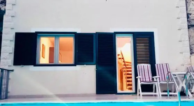 Villa Maja Tucepi, Buchen Sie Villa Hotels in Gespanschaft Split-Dalmatien mit Pool, Schwimmbad