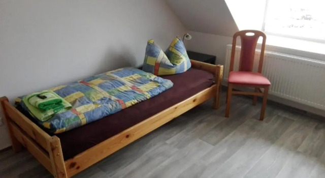 Pension Bernburg A², Reserva ahora Hotel Bernburg Sajonia-Anhalt