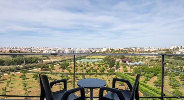 Одноместный номер Standard с балконом Vila Gale Lagos