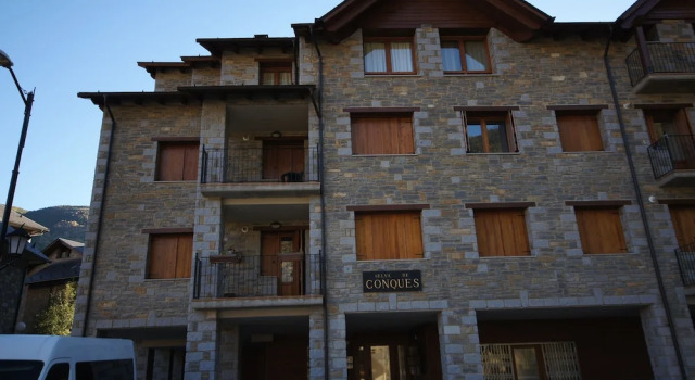 Apartamento Selva de Conques 12, Buchen Sie Ferienwohnung Benasque 