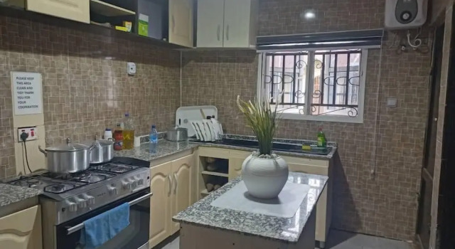 Коттедж Captivating 3-bed House in Ibadan Oyo-state Nigeri