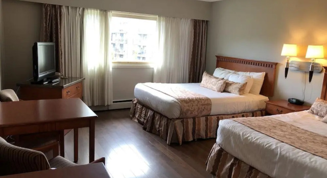 Harbourside Inn, Buchen Sie Hotel Campbell River North Central Vancouver Island