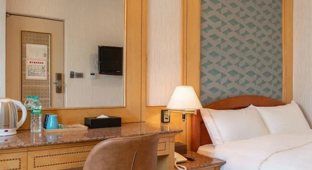 Konfor oda HiRiver Hotel