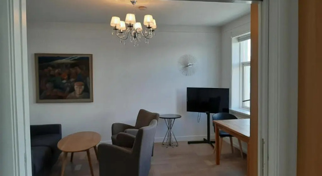 Апартаменты Next Apartment Bergstadastræti