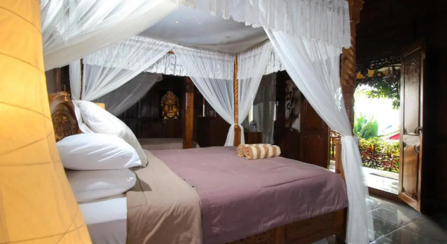 Villa Bantes mps, Rezerwuj Willa Domki letniskowe w Bali, Domek