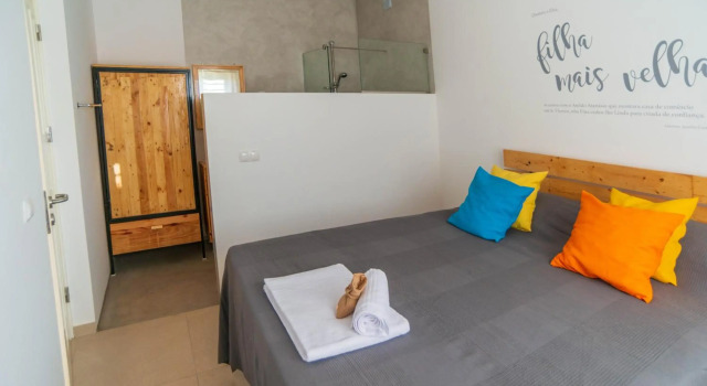 Amwilla Guesthouse Apartamento Elsa, Prenota Appartamento Mindelo 