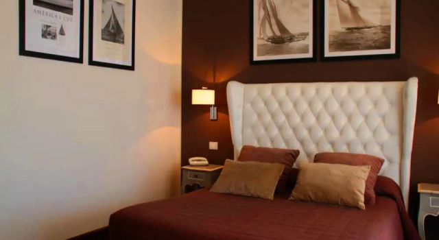 Номер Superior Hotel Ancora Riviera