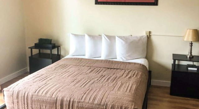 Двухместный номер Standard Colonial Inn Ellsworth