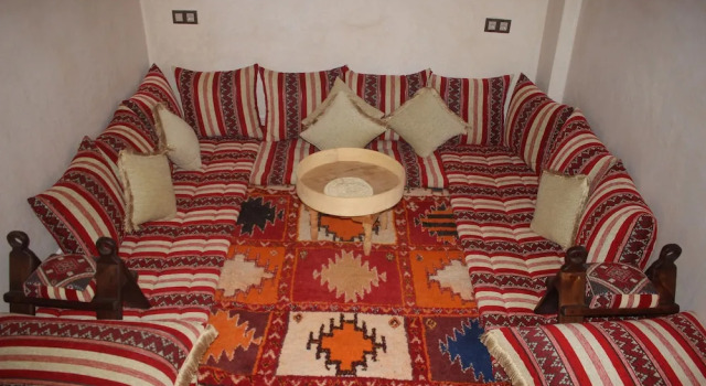 Двухместный номер Standard Surf Appart Morocco