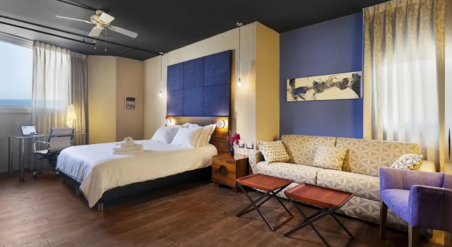 TLV Port Boutique Residence