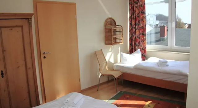 Апартаменты Pension Ostseeblick