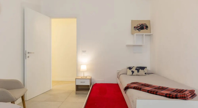 Smood Rooms Flat 2, Prenota Appartamento Hotel a Veneto con parcheggio, Parcheggio