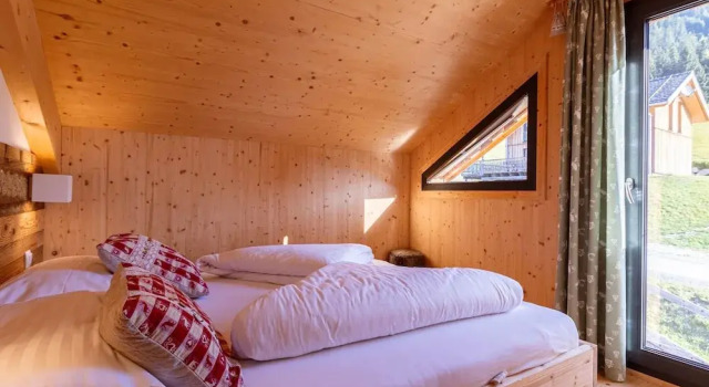 Attractive Chalet With Infrared Sauna, Rezerwuj Chalet Wille w Murtal, Willa