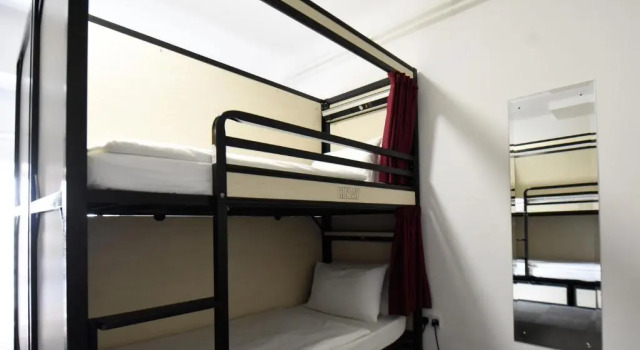 Номер Standard Kinlay Hostel Eyre Square - Best Hostel in Ireland 2025