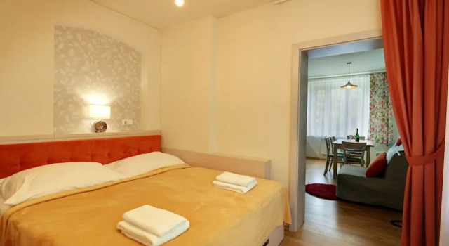 Апартаменты Classic APARTMÁNY ADAM